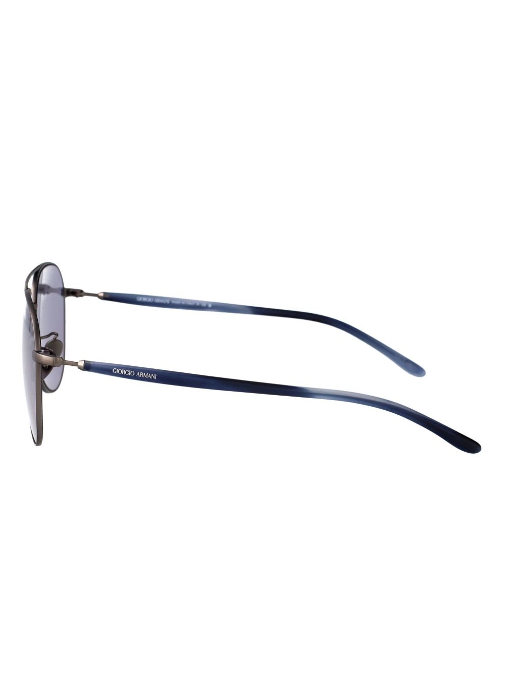 navigator-frame sunglasses - 3