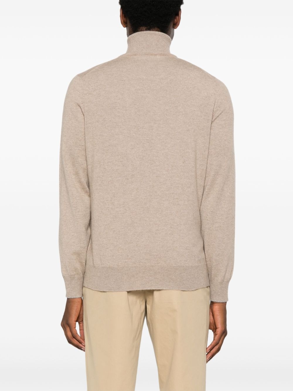 cashmere sweater - 4