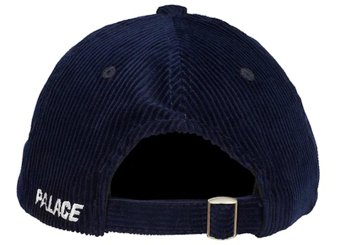 Palace Alas 6-Panel Navy - 3