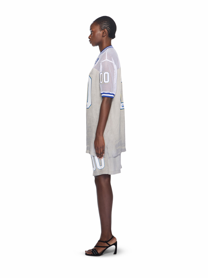Dyed Vi Sat 00 Loose Shorts 3