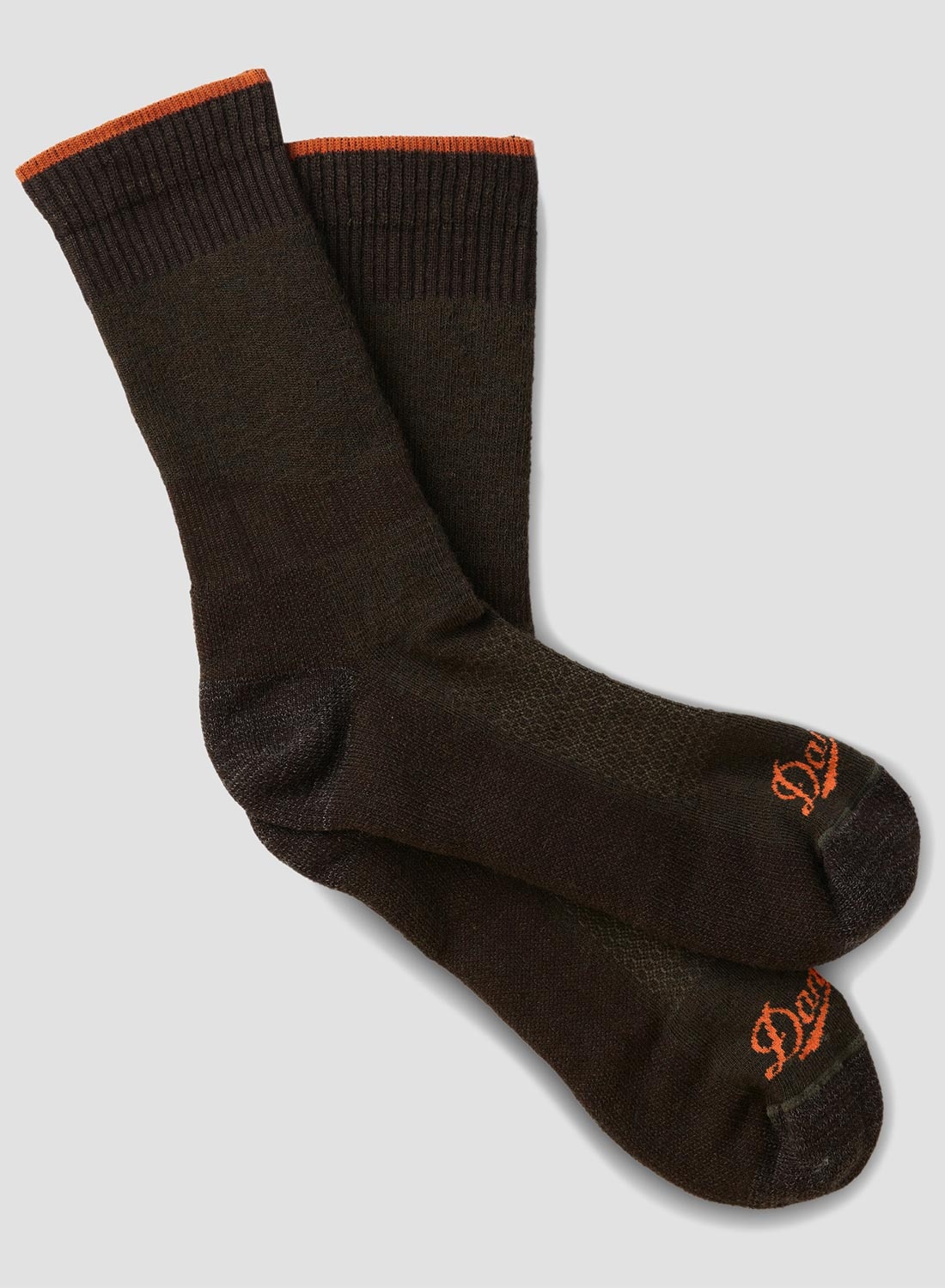 Danner Midweight Pronghorn Socks in Olive - 1