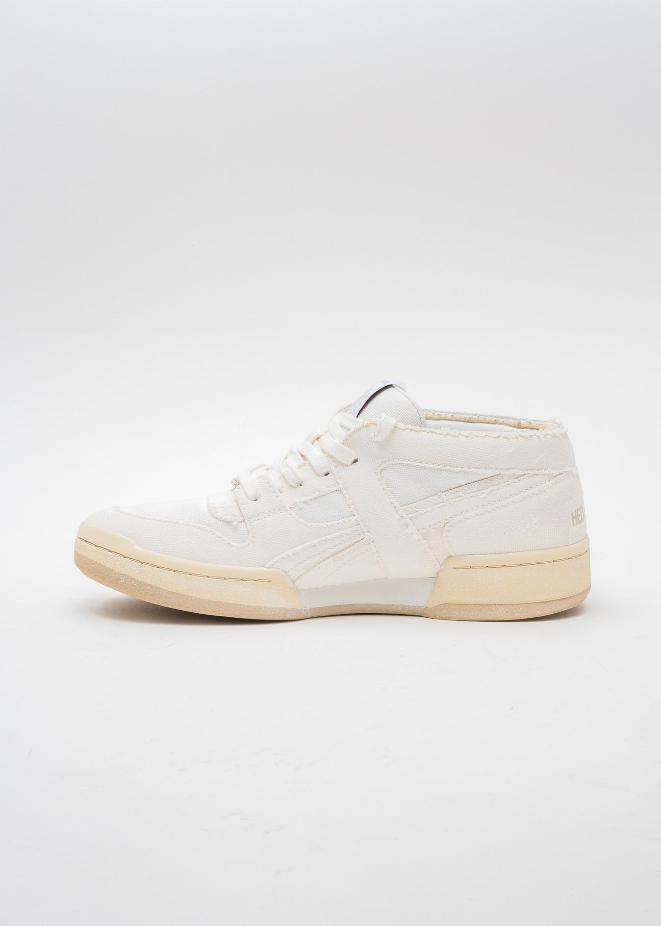 HED MAYNER X Reebok CUT WASHED WHITE - 4