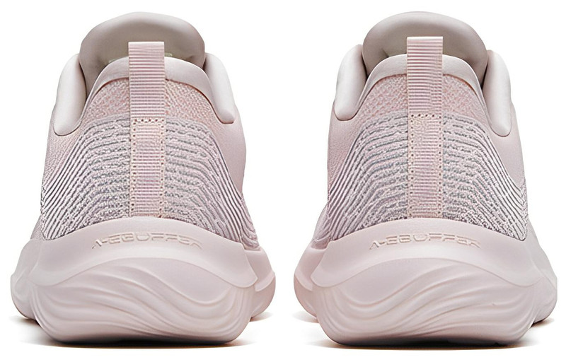 ANTA (WMNS) ANTA Shock The Walker Low 'Rose Pink' 122317719-1 outlook