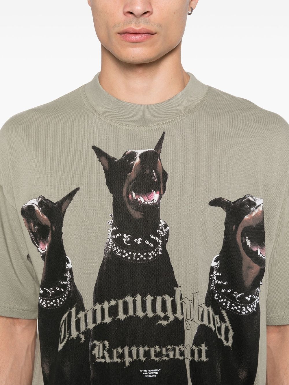 Thoroughbred T-shirt - 5