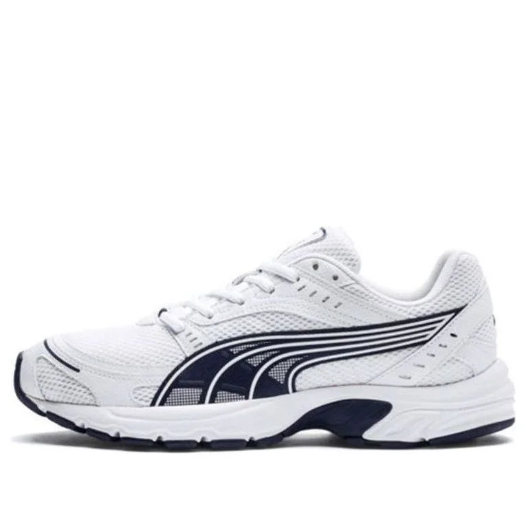 PUMA 축선 '백색 Peacoat' 368465-04 - 1