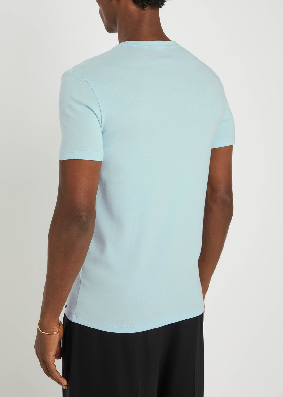 Tom Ford Stretch-cotton T-shirt - 3