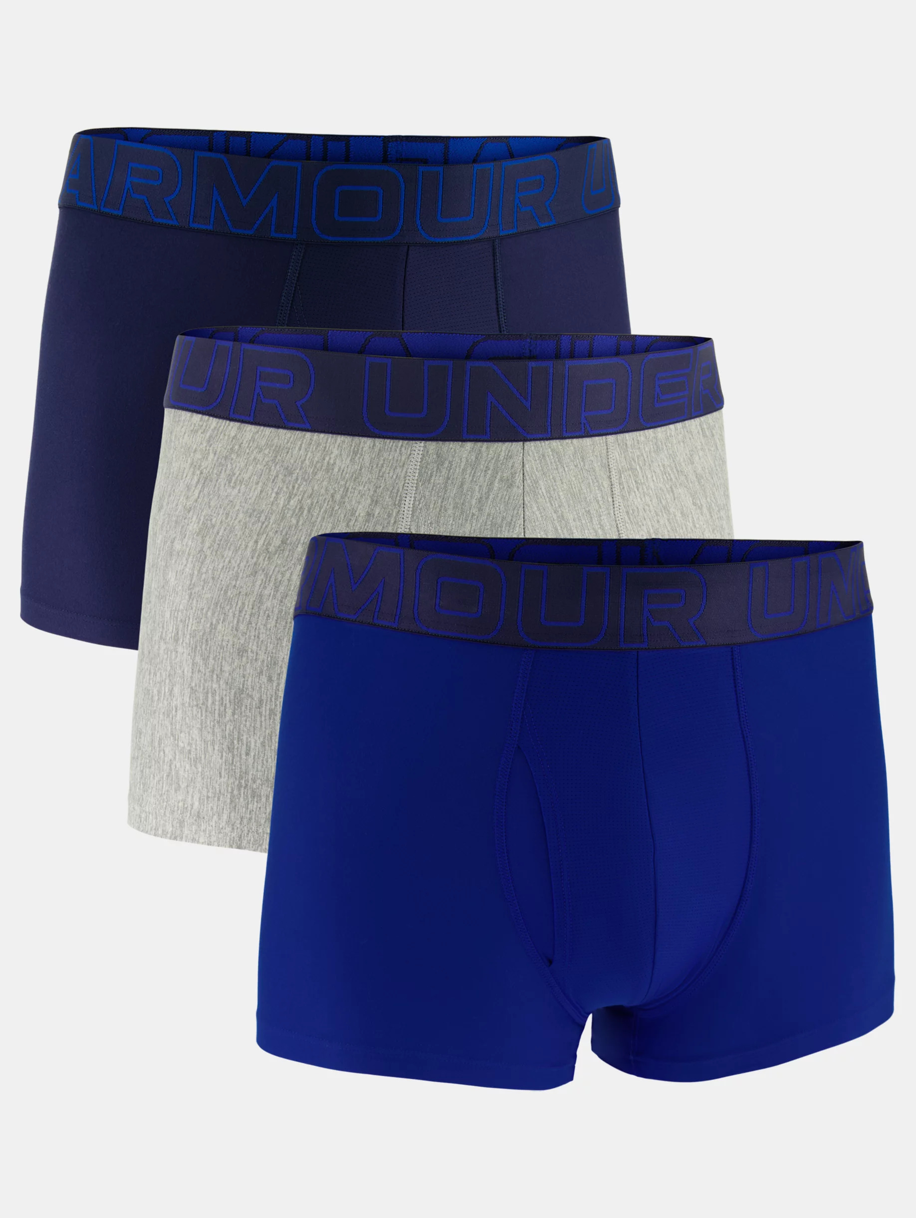 Men's UA Performance Tech™ 3" 3-Pack Boxerjock® - 3