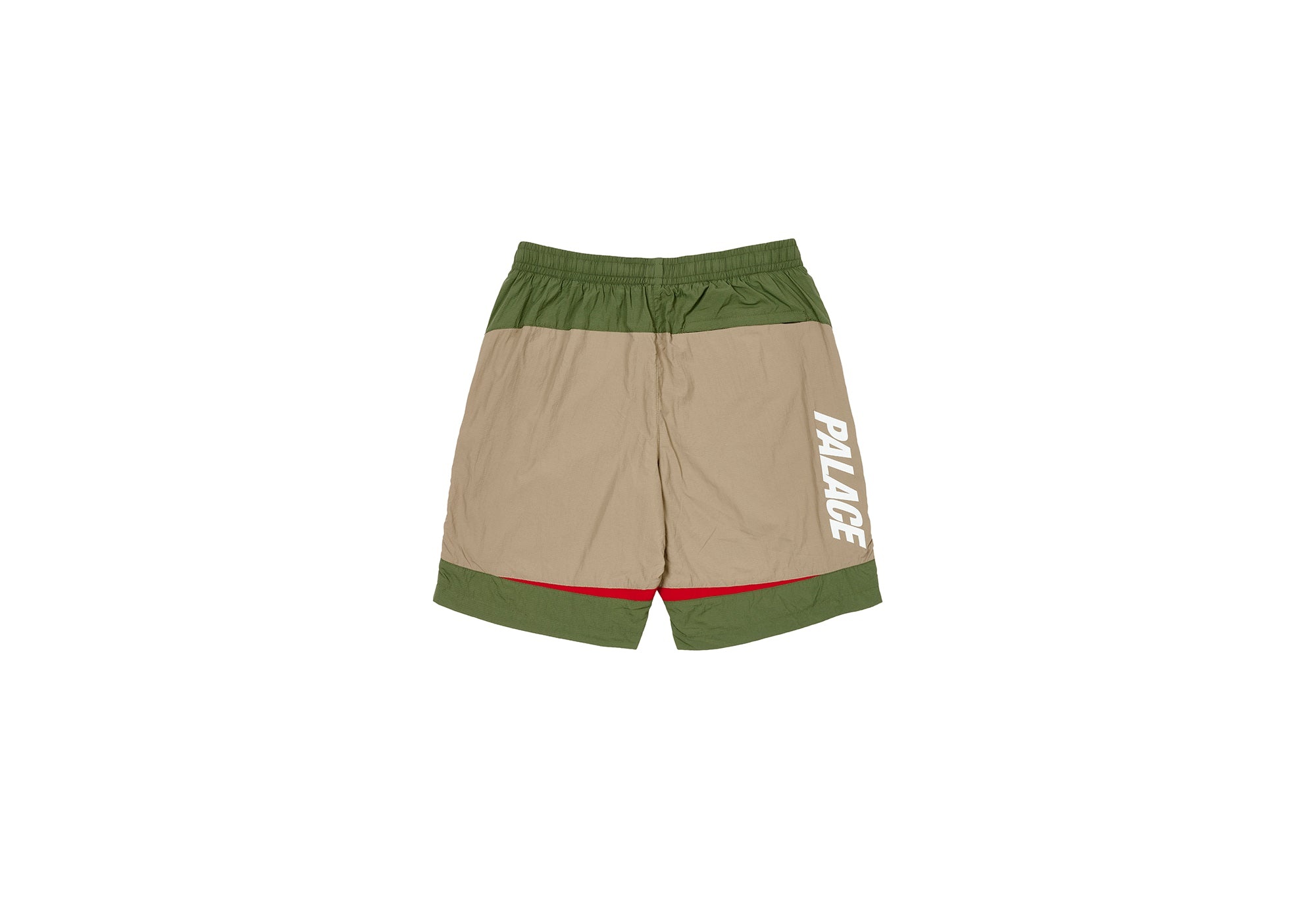 RUN IT SHORT OLIVE / KHAKI - 2