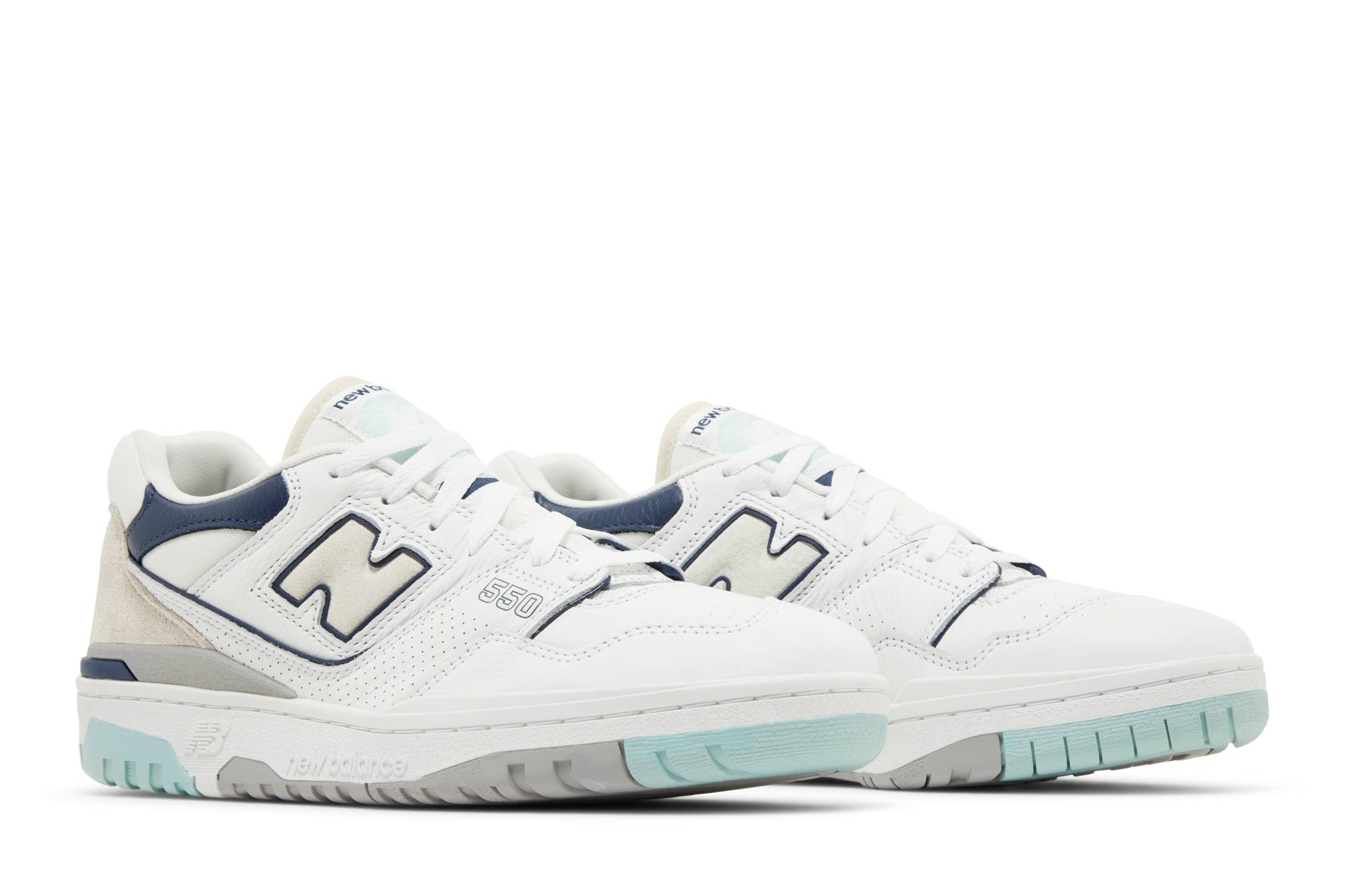 550 'White Winter Fog' - 8
