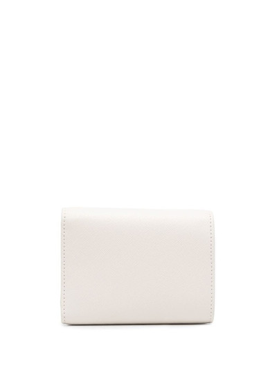 Off-White Binder Diag-stripe wallet outlook