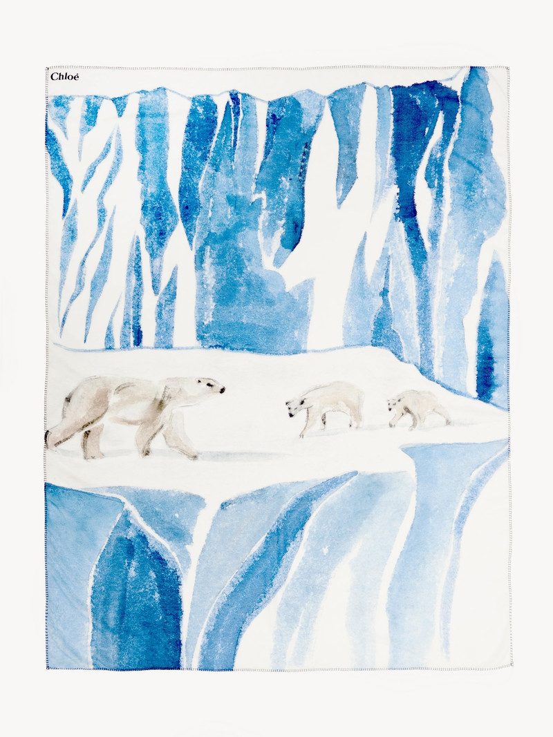 Chloé CLIMATE SUCCESS SCARF outlook