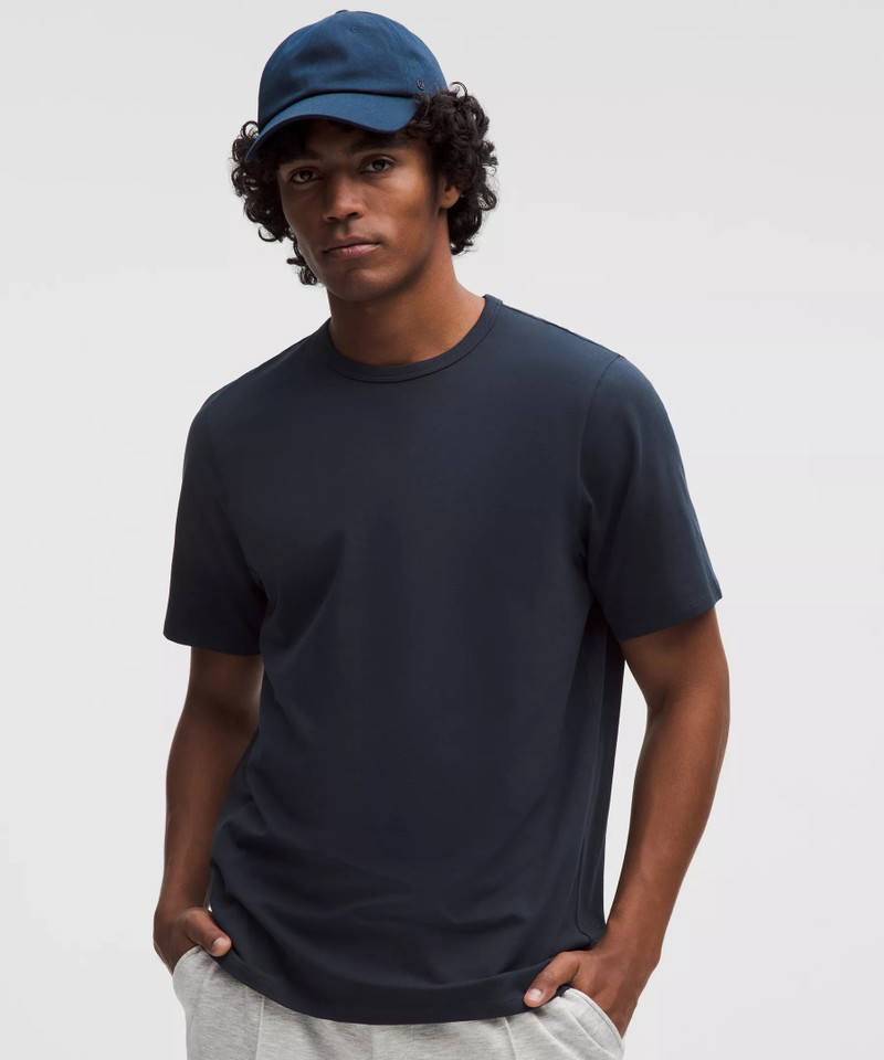 Organic Cotton Classic-Fit T-Shirt 1