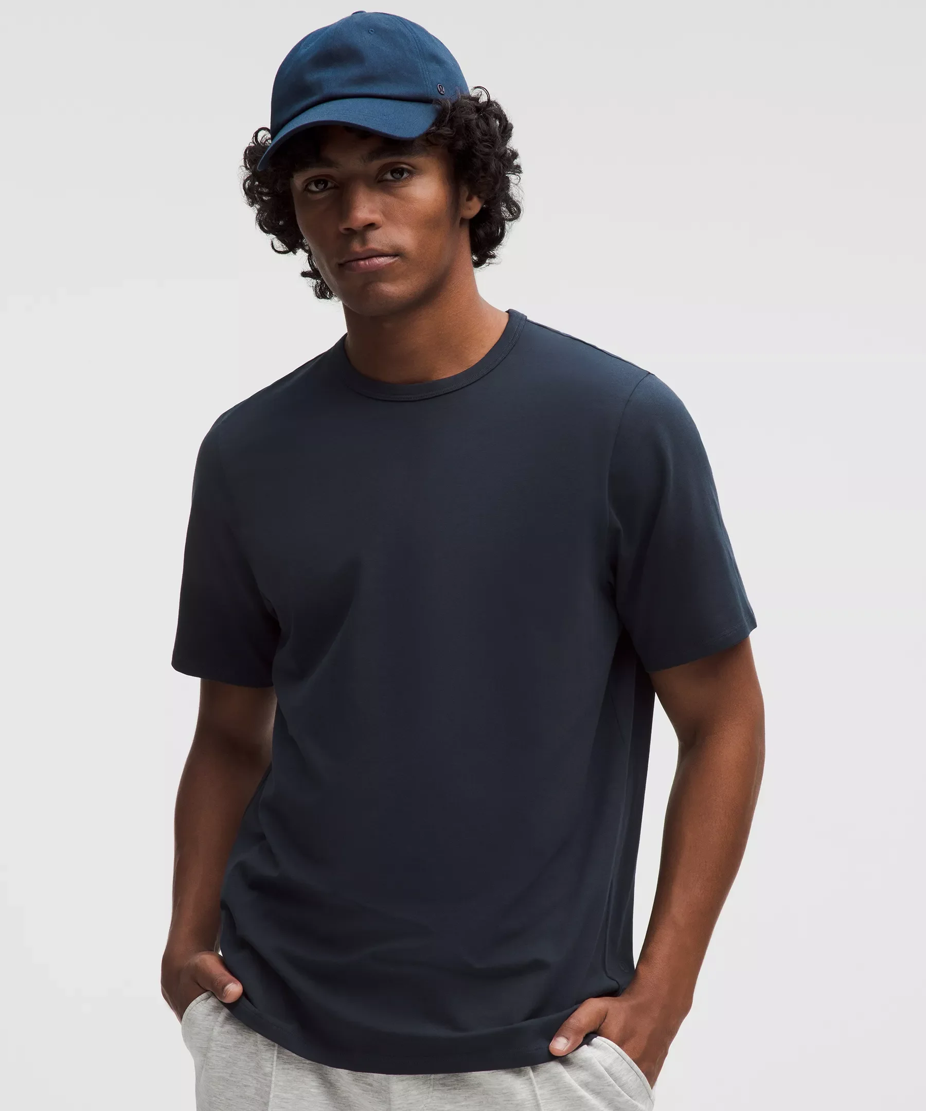 Organic Cotton Classic-Fit T-Shirt - 1