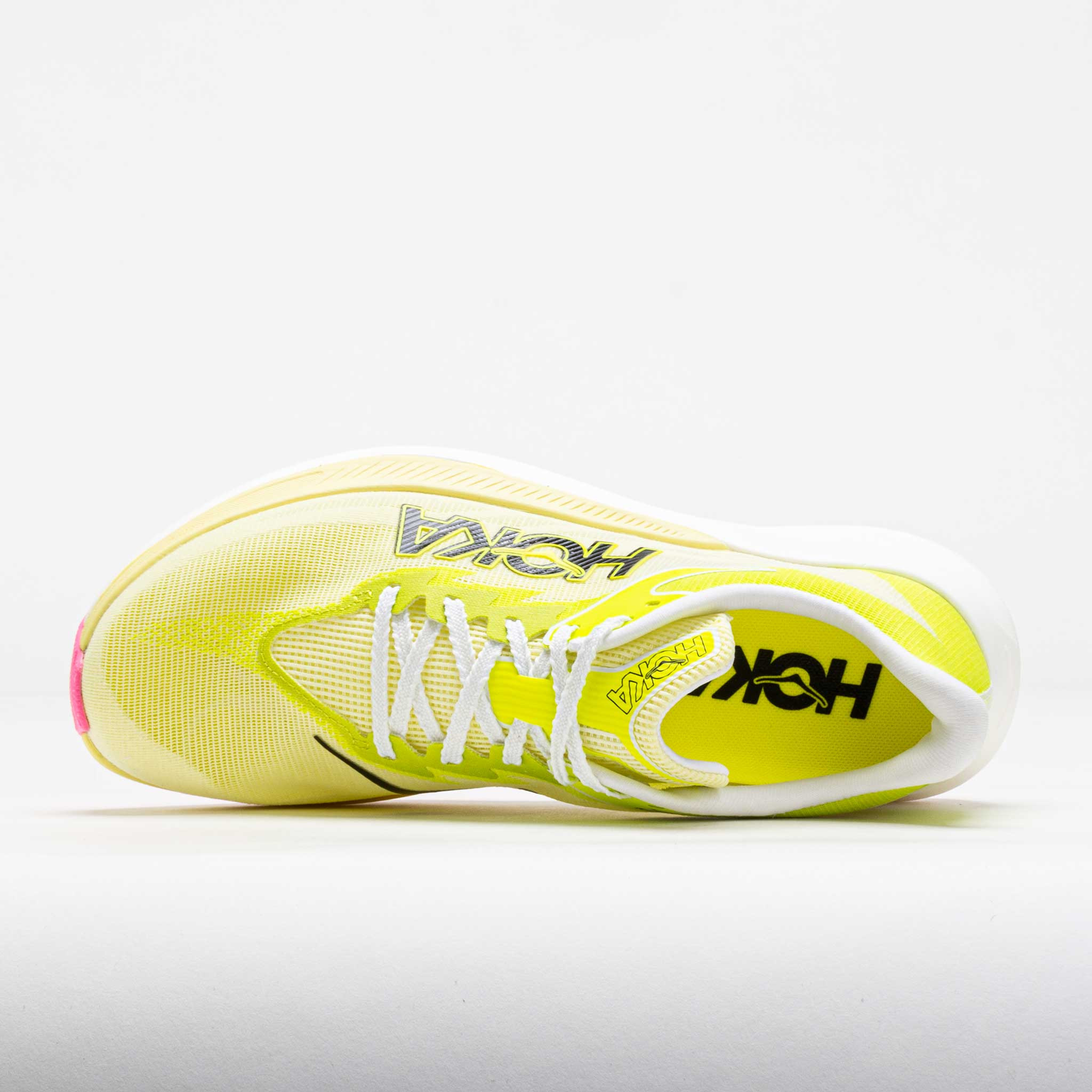 HOKA Rocket X 3 Unisex Sunlight/Neon HOKA Citrus - 3