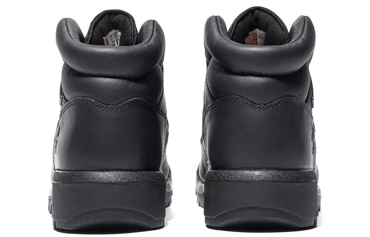 Timberland Waterproof Field Boots 'Black' A17KY001 - 5