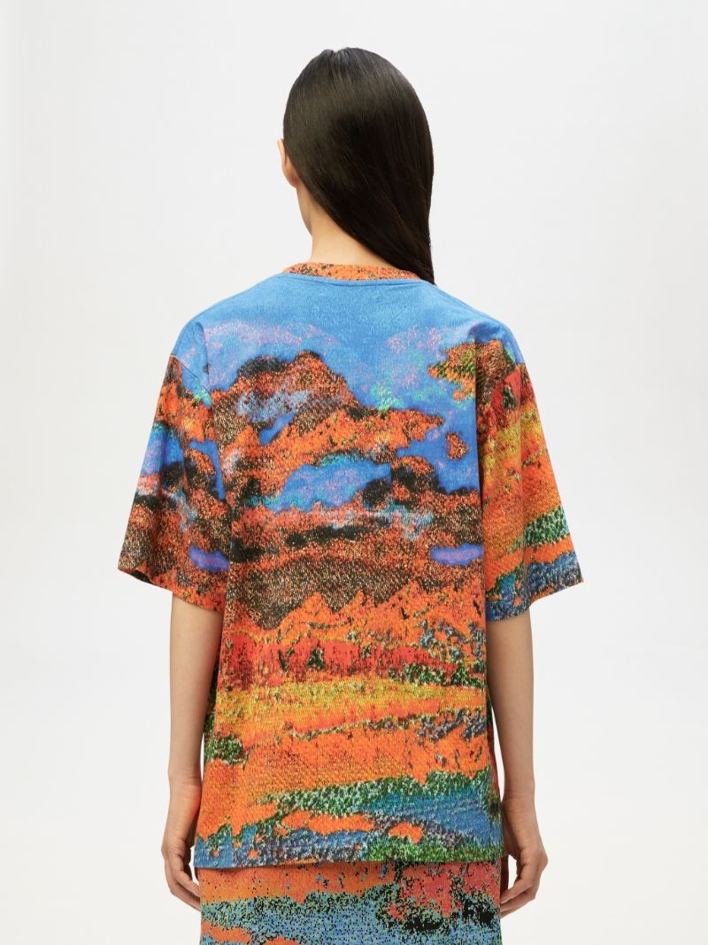 PRINTED T-SHIRT - 5