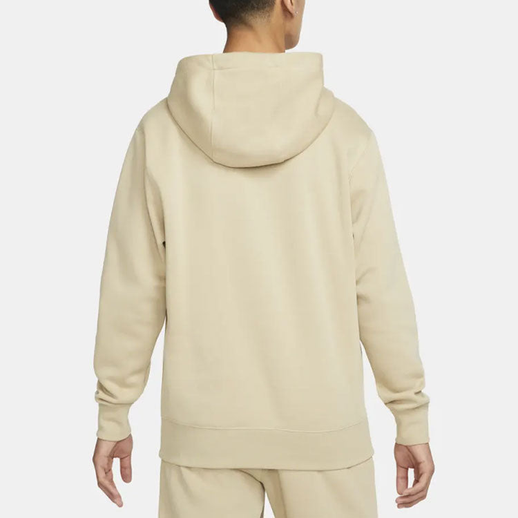 Nike Sportswear Club Fleece Stay Warm Pullover hooded Sports Brown BV2655-250 - 5
