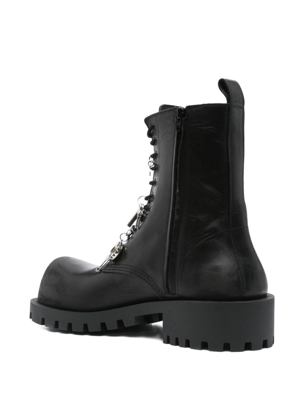 Hummer laceup boot - 4