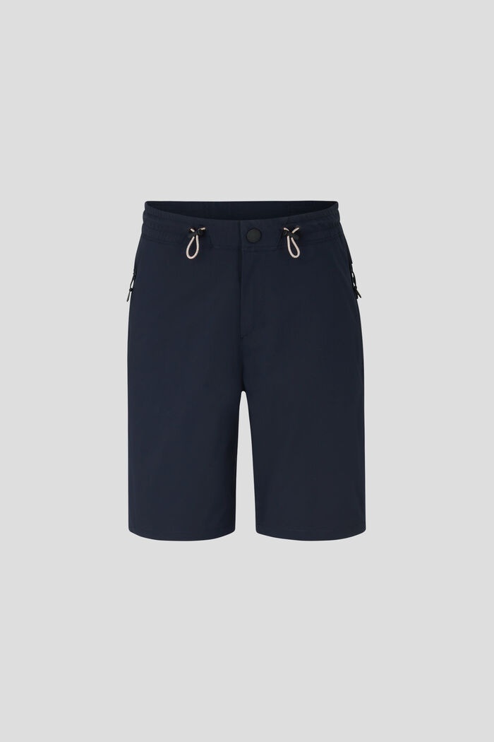 Roberta Functional shorts in Navy blue - 1