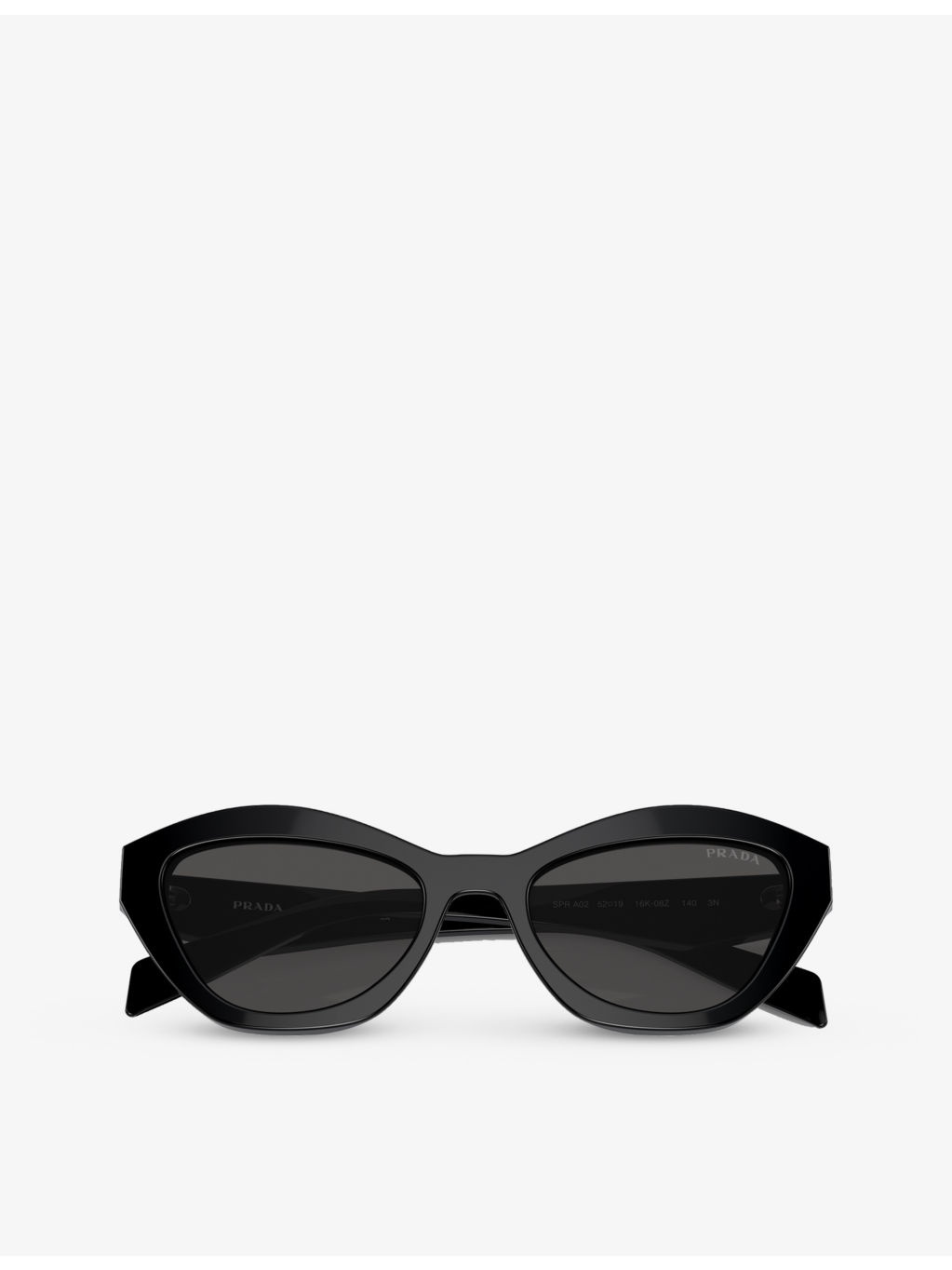 PR A02S butterfly-shape acetate sunglasses - 6