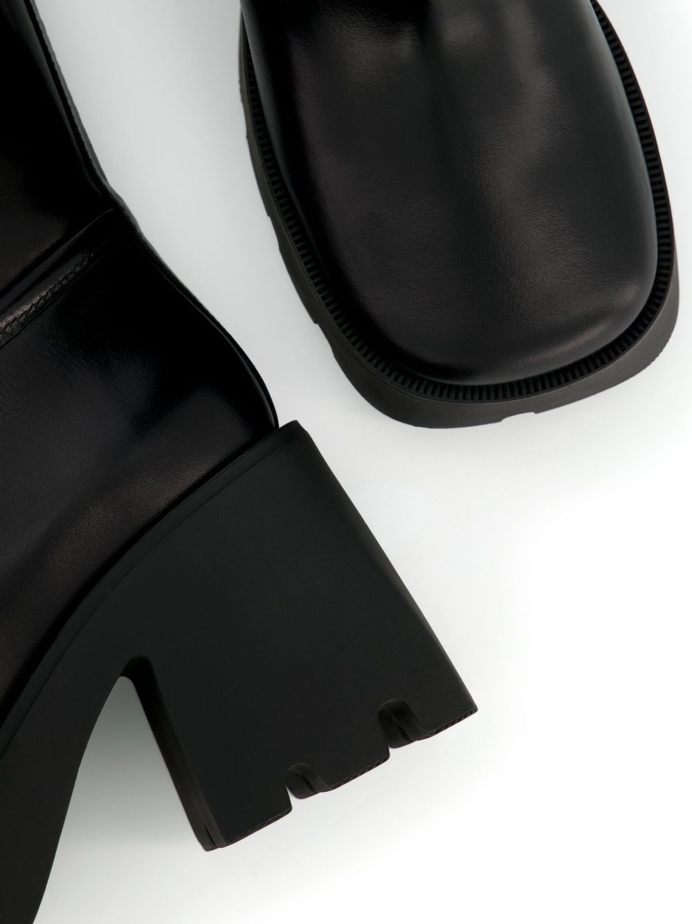 Bulla Rainy leather boots - 4