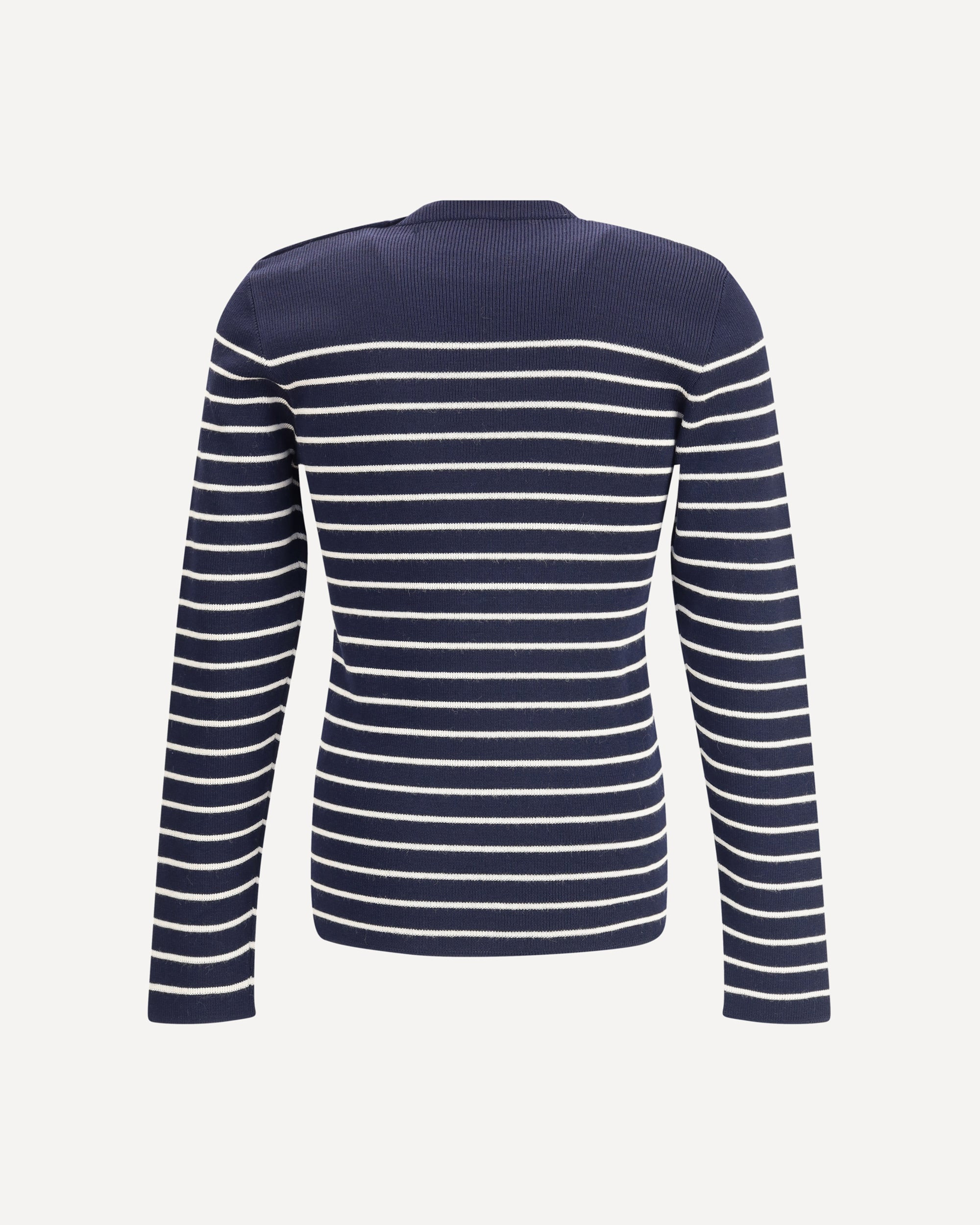 Striped Sweater - 2