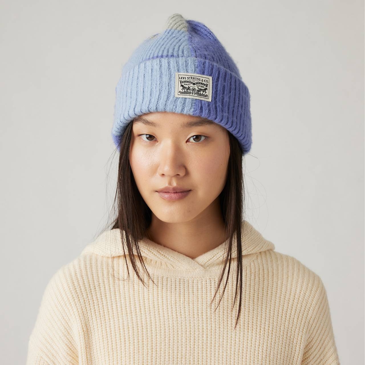 BACKPATCH BEANIE - 2