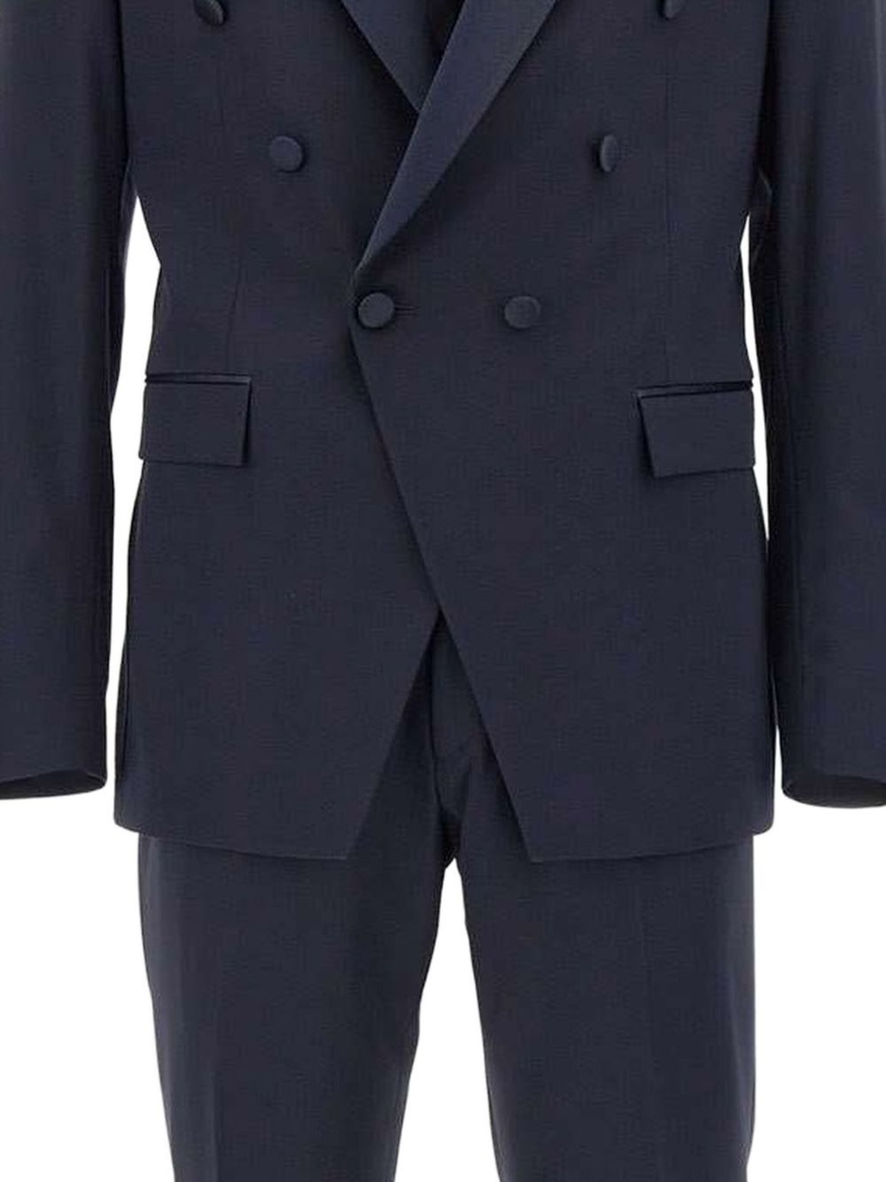 wool suit - 7