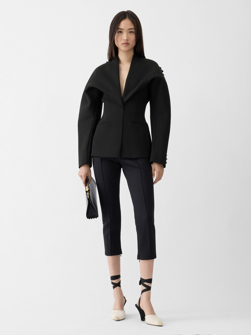 JACQUEMUS The Châle jacket outlook