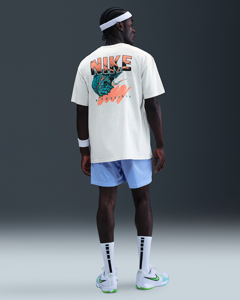 Nike Men's Basketball T-Shirt 5