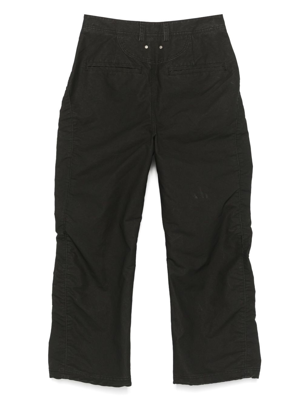 Arc Shirring trousers - 2