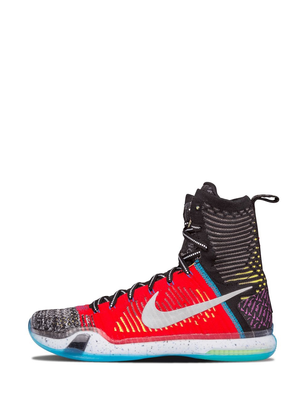 Kobe 10 Elite SE "What The Kobe" sneakers - 6