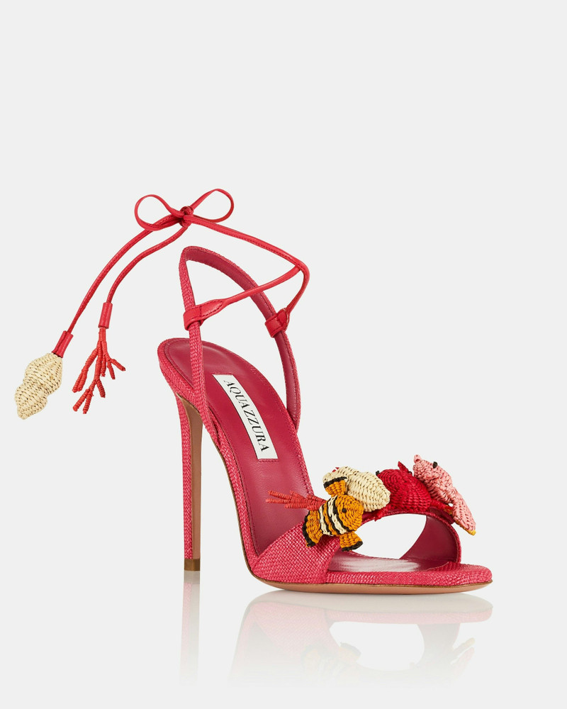 AQUAZZURA Marea Sandal 105 outlook