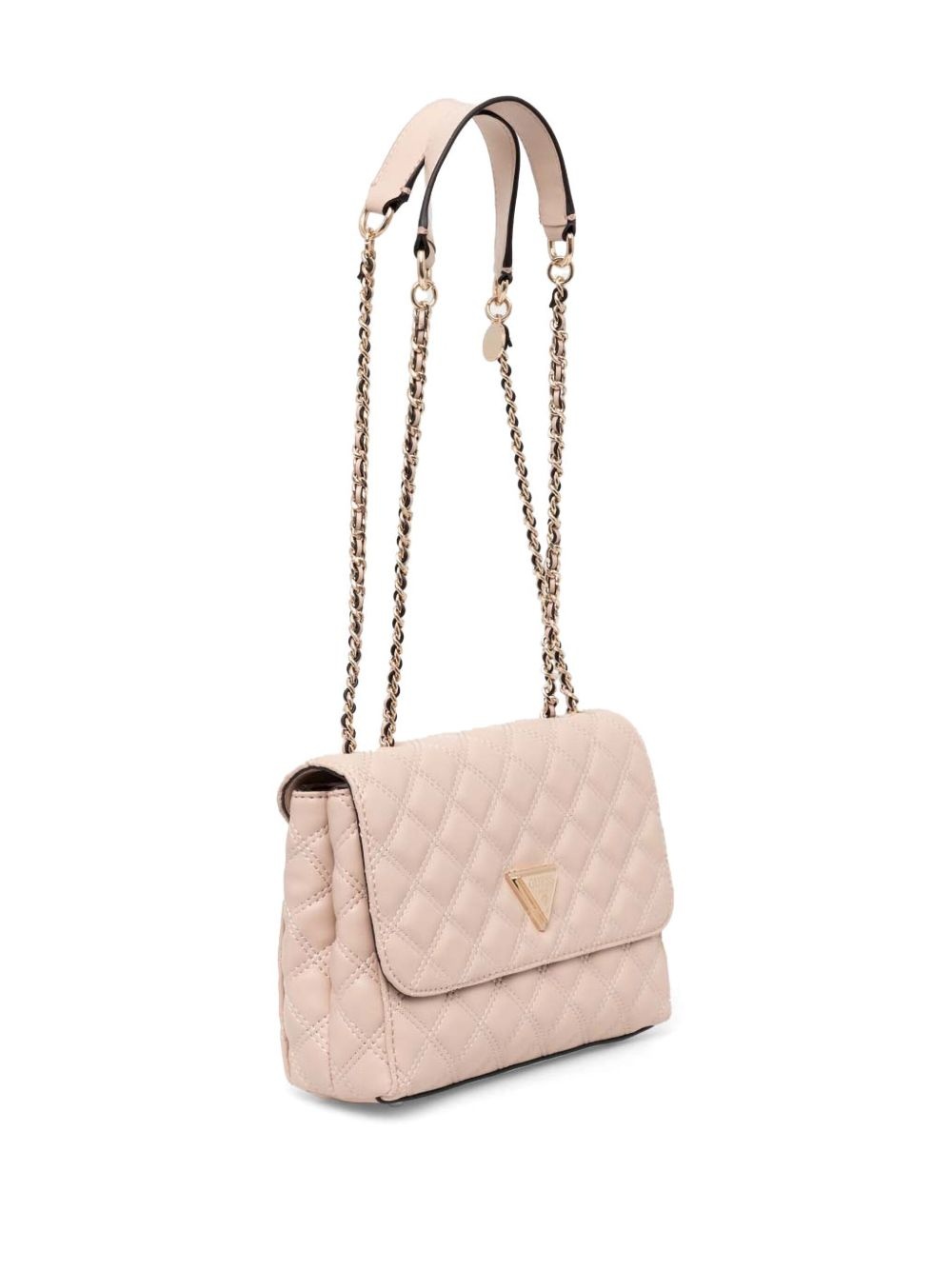 logo-plaque crossbody bag - 2