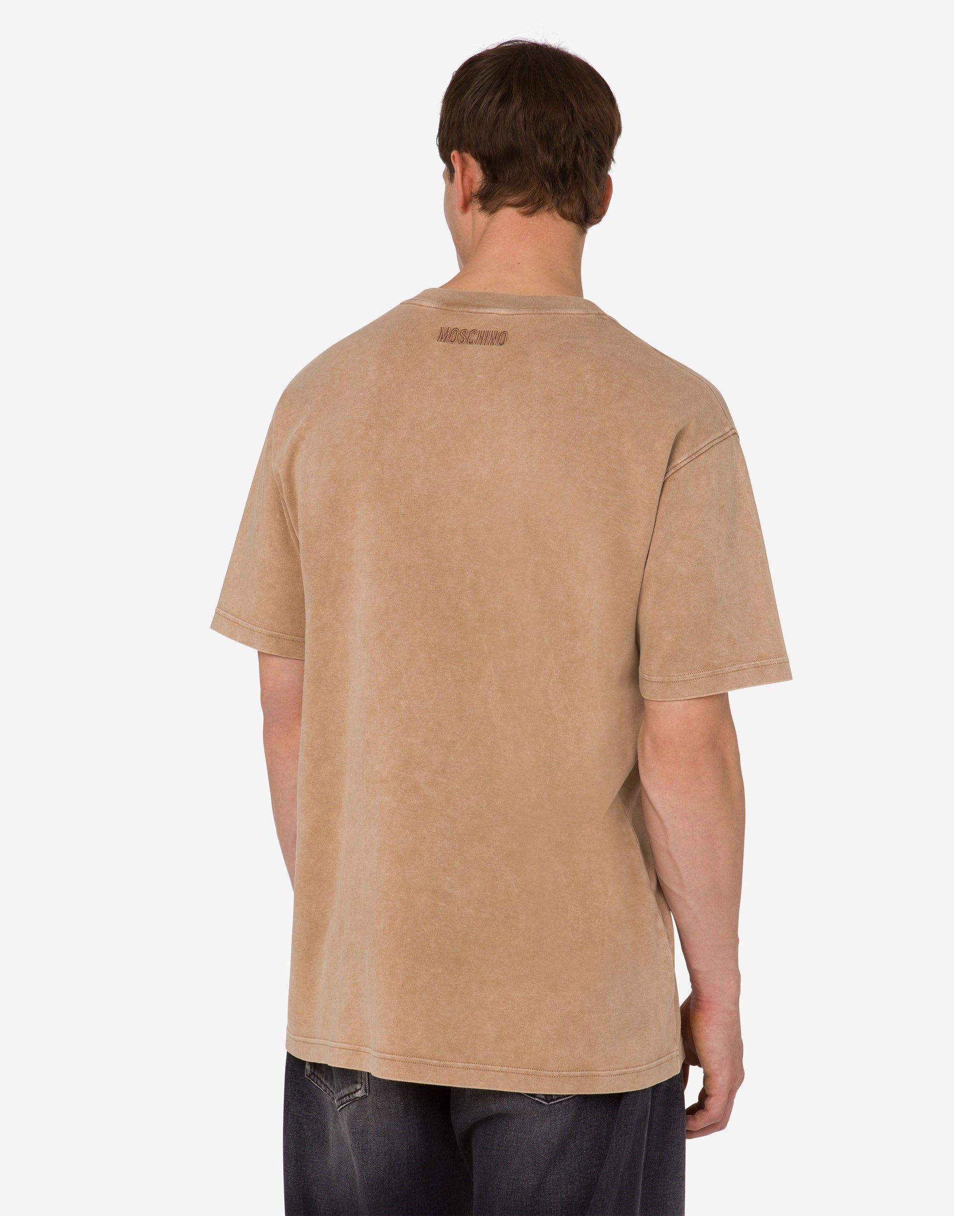 HEAVY COTTON T-SHIRT SMILEY® - 3