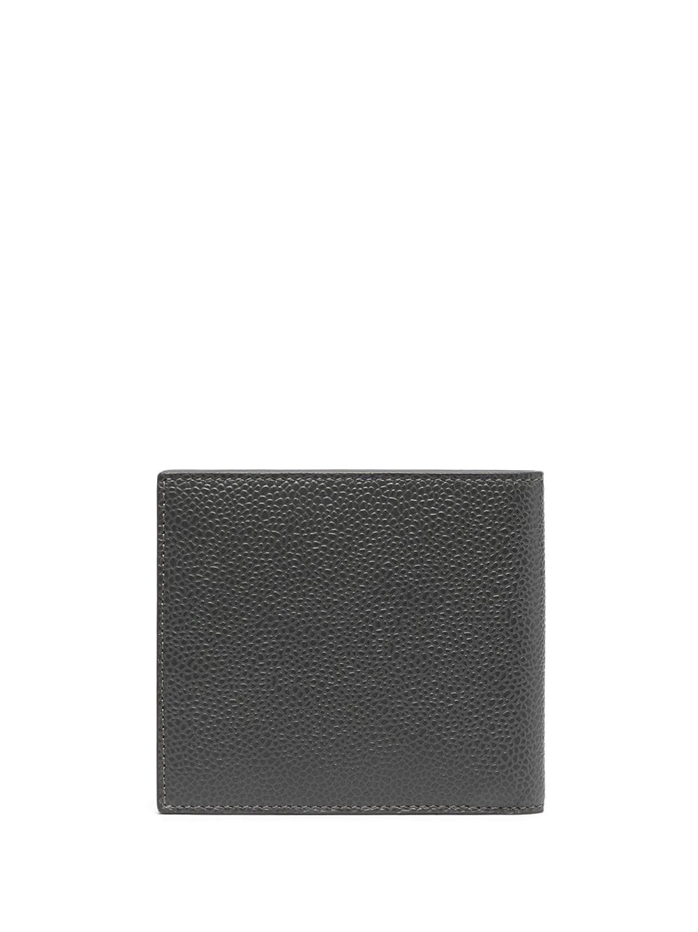 4-bar stripe bifold cardholder - 2