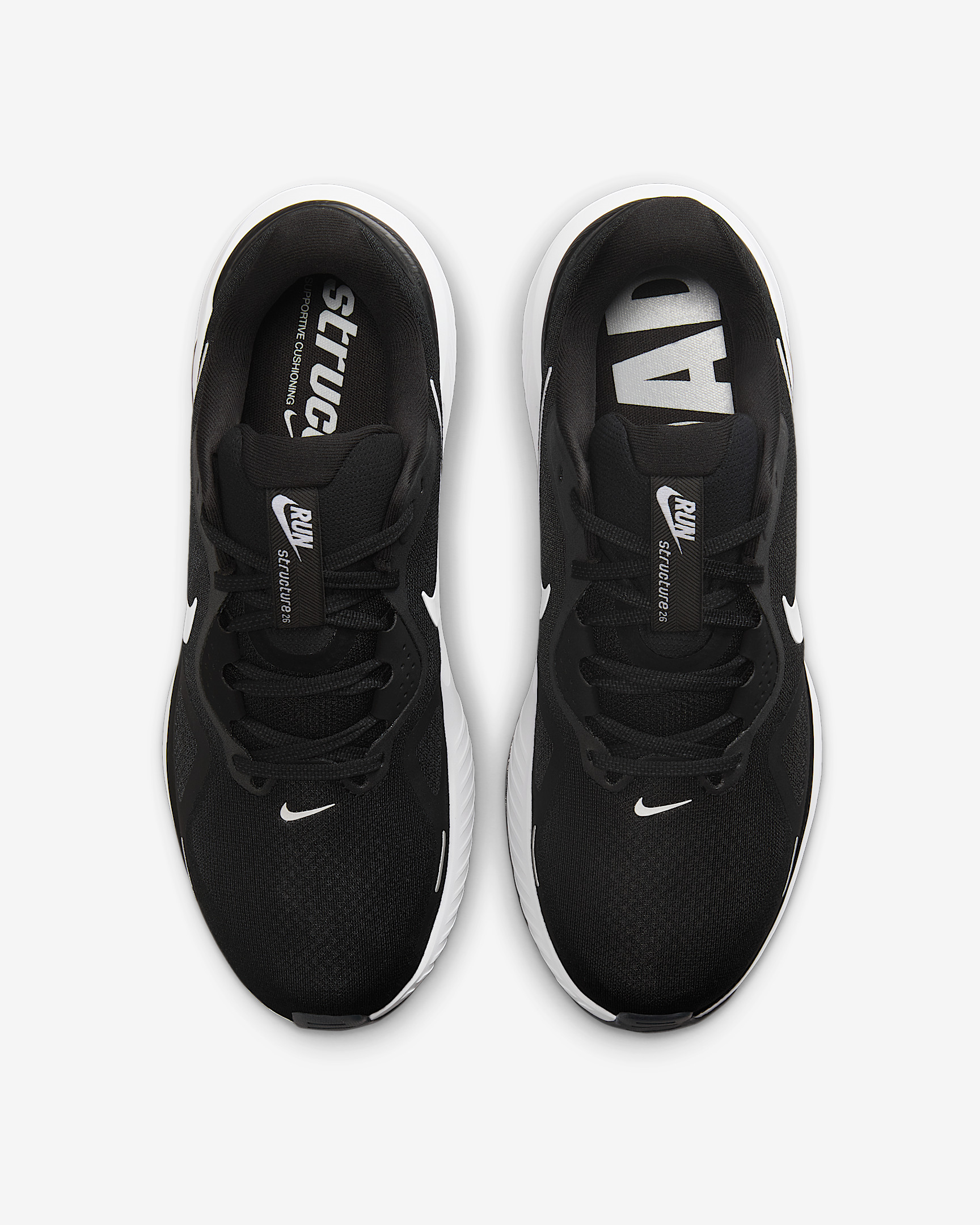 Nike Structure 26 Men's Road Running Shoes - 4