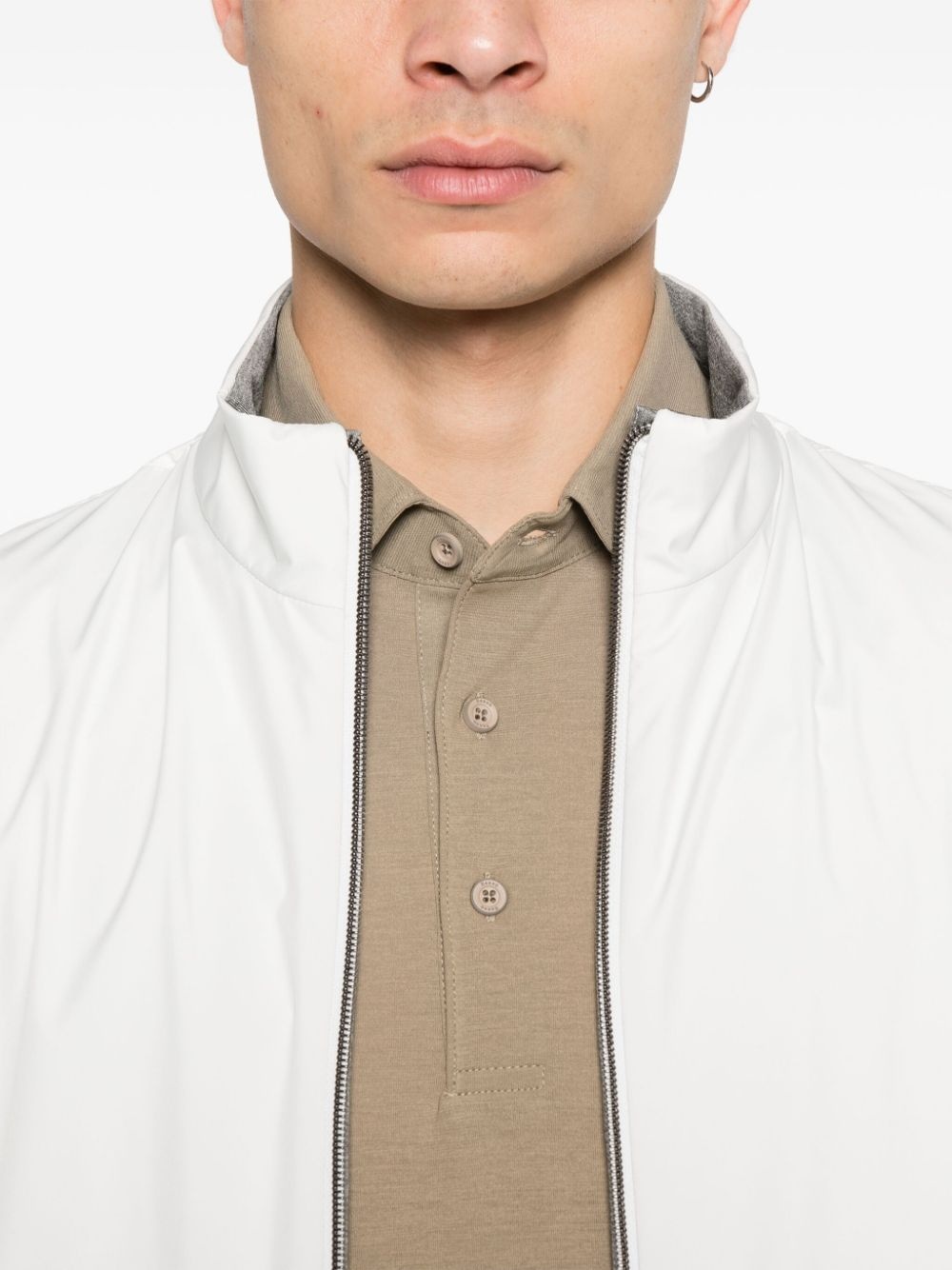 reversible jacket - 5