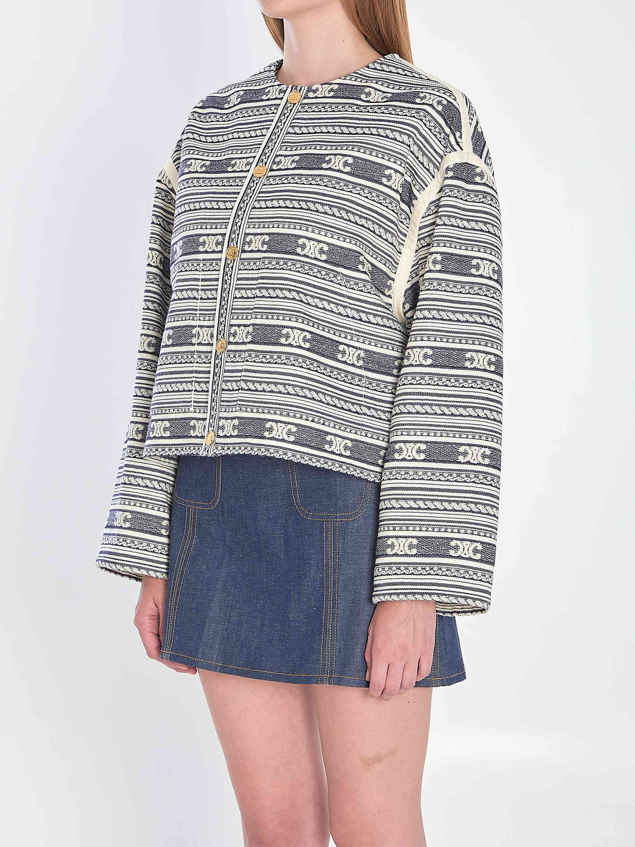 Celine Women Baja Jacket - 2