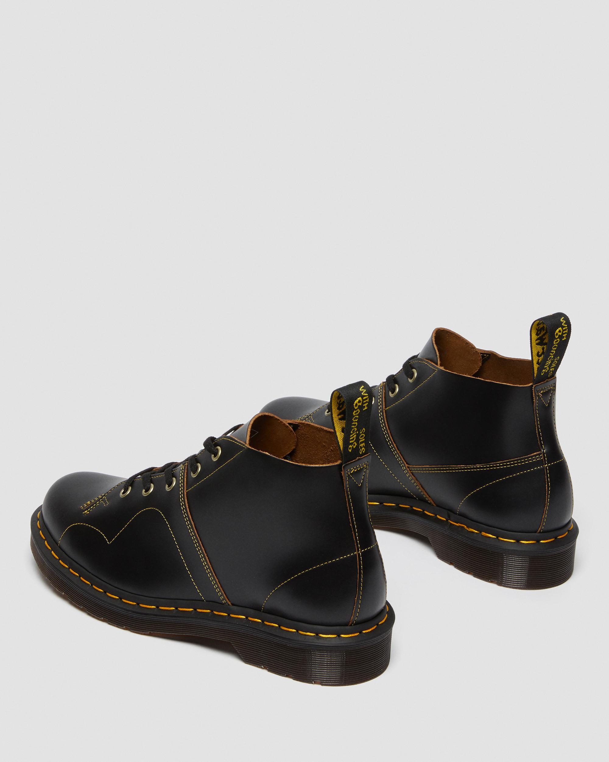 Church Vintage Monkey Boots - 7