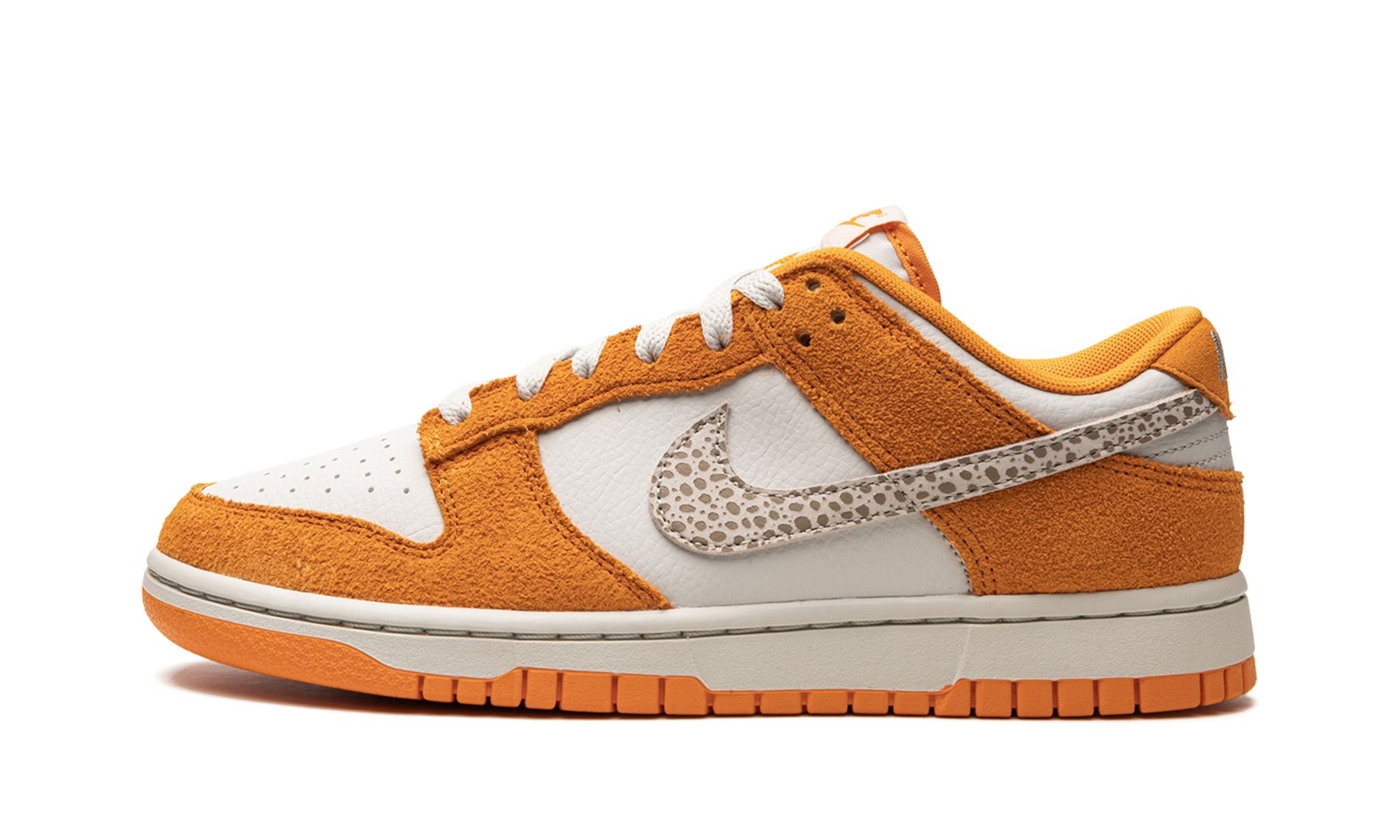 Dunk Low AS "Safari Swoosh Kumquat" - 1