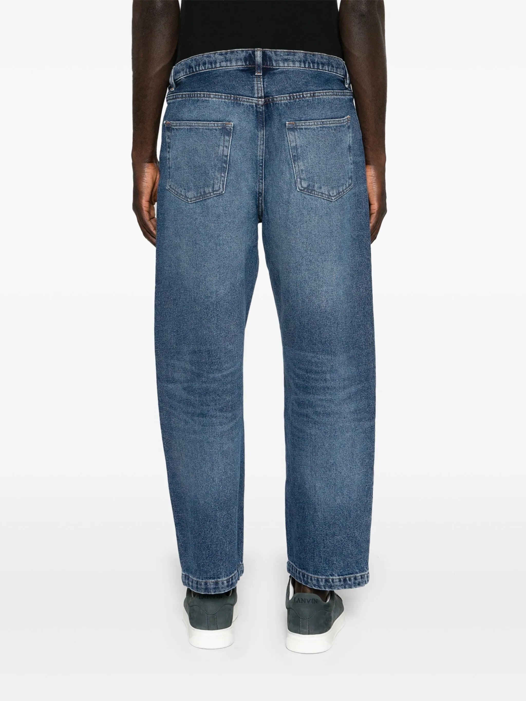 A.p.c. Achille Jeans - 5