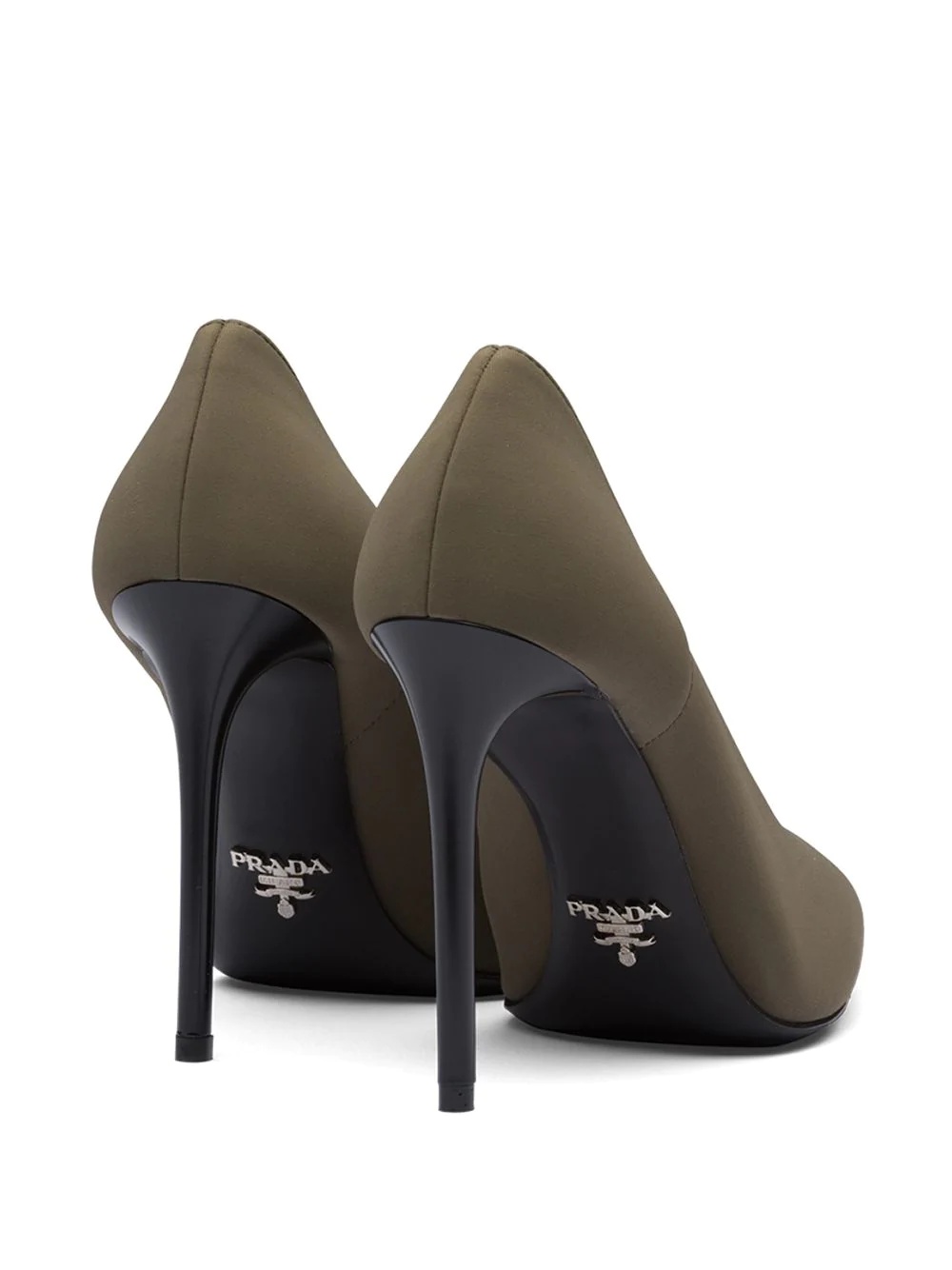 pointed stiletto pumps - 3