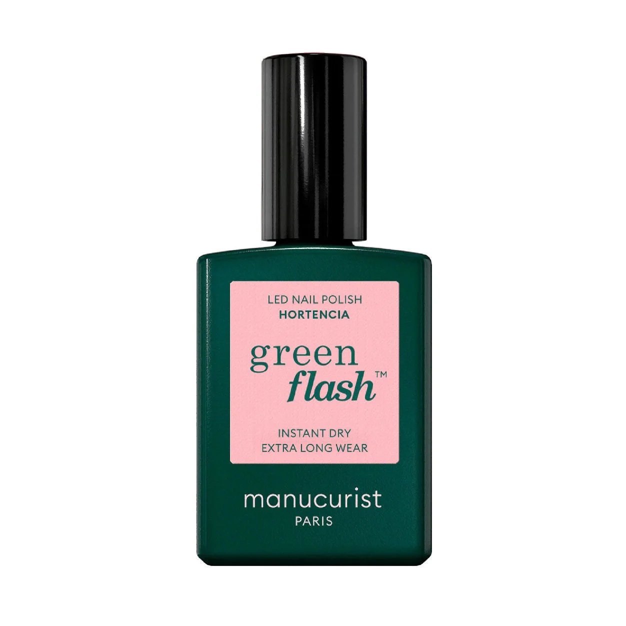 Green Flash LED Gel Polish - 1