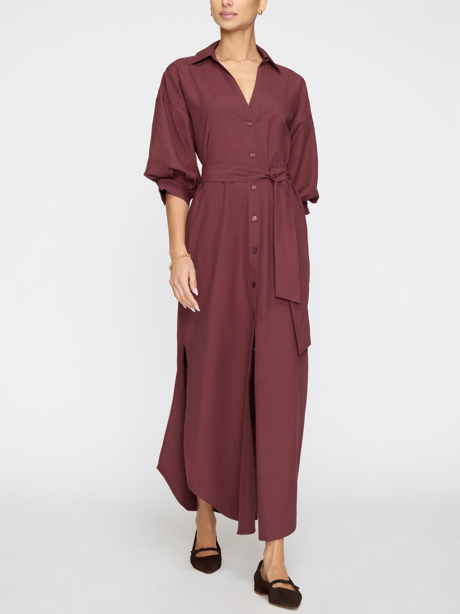 The Kate Maxi Dress - 5