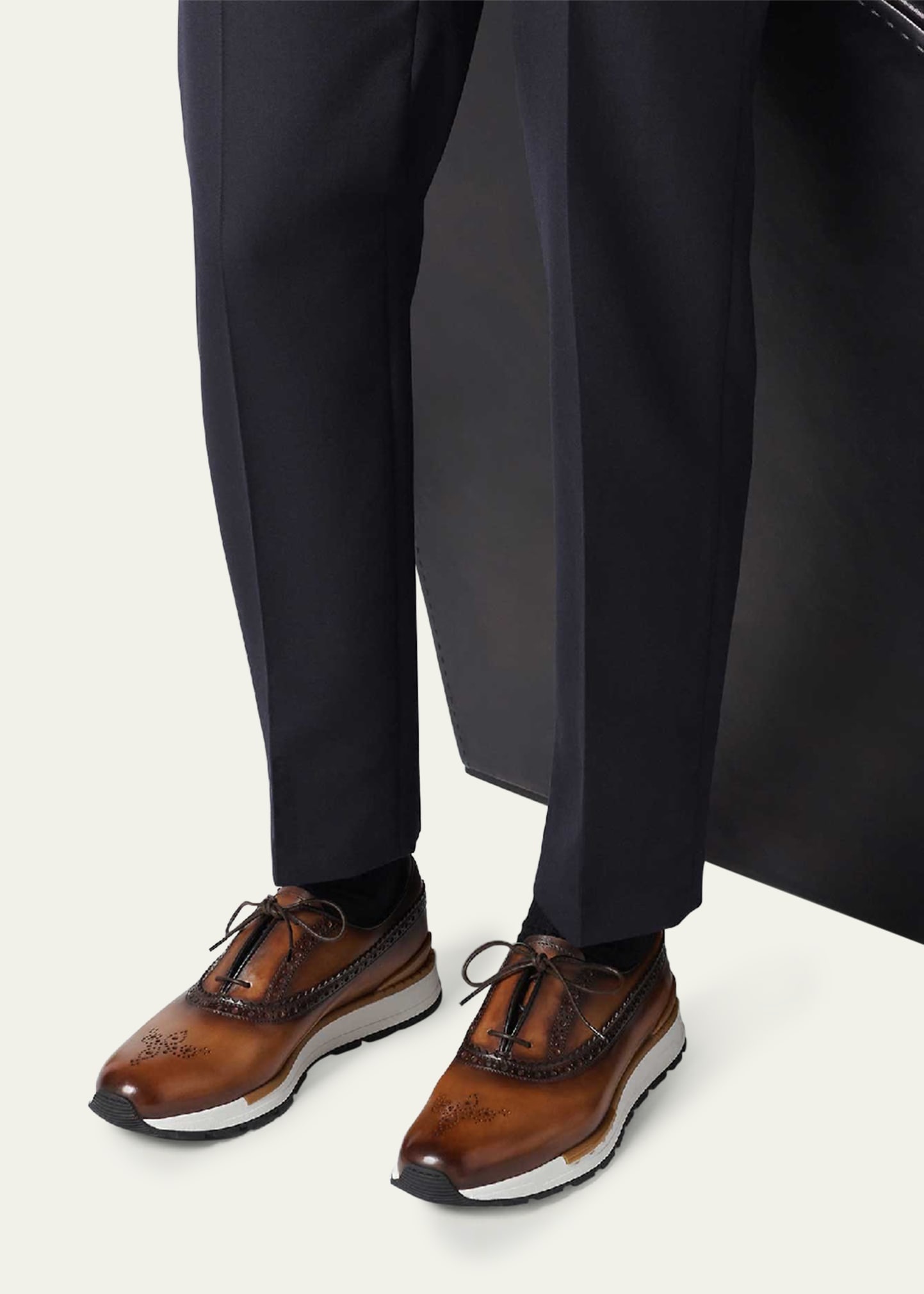 Men's Fast Track Oxford Sneakers - 2