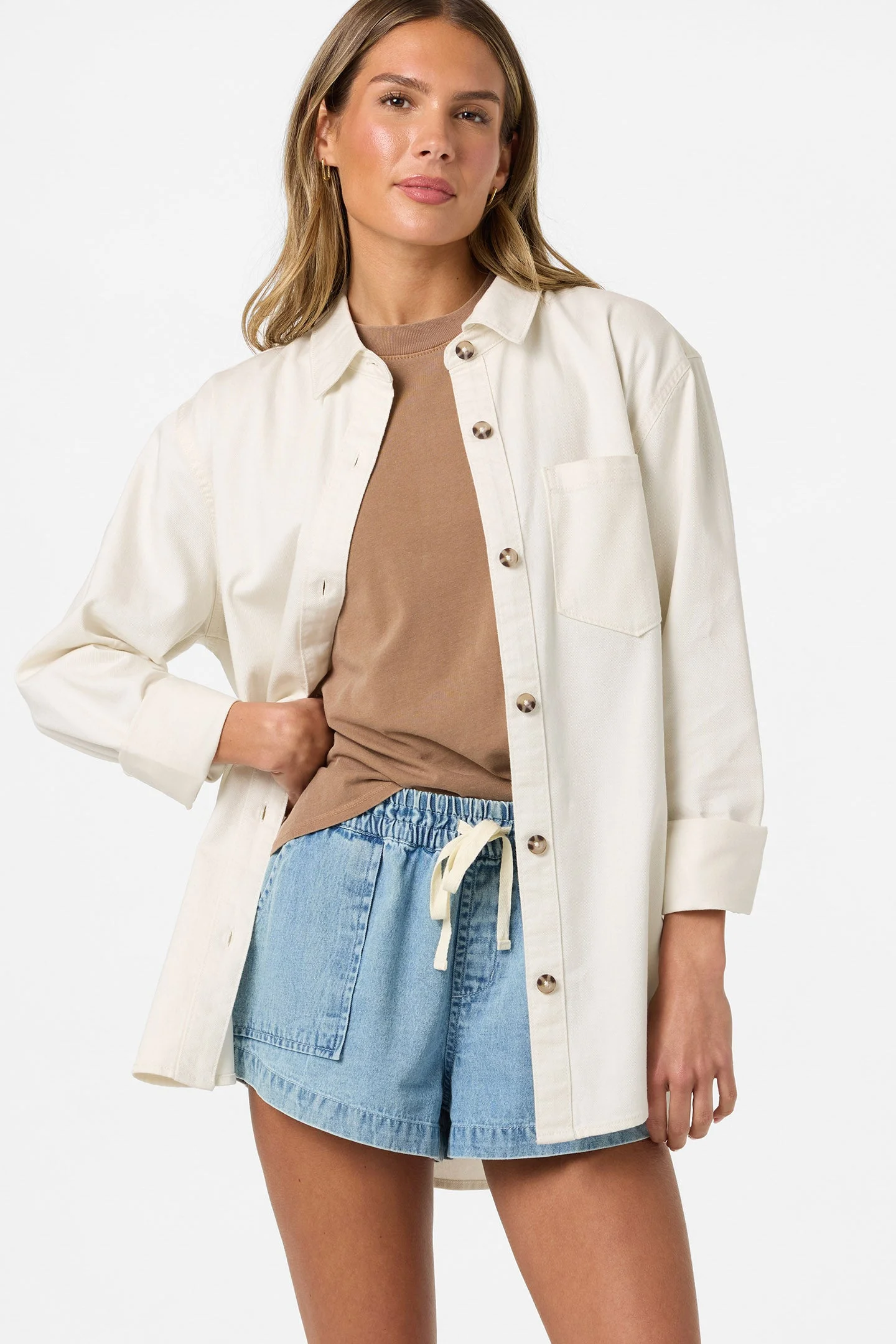 Sevie Shacket - 1
