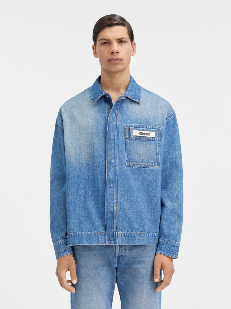 La chemise de-Nîmes 5