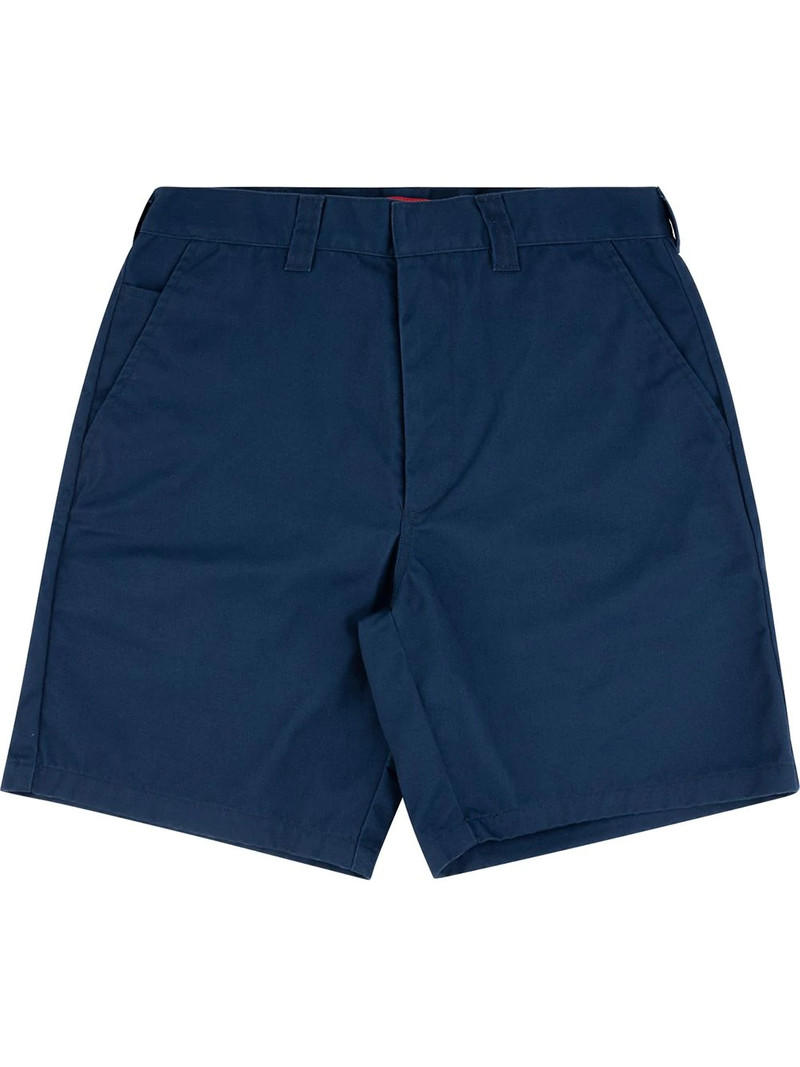 straight-leg Work shorts 1