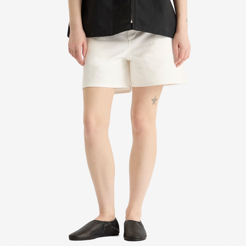 Jil Sander Jil Sander Cargo Denim Shorts outlook